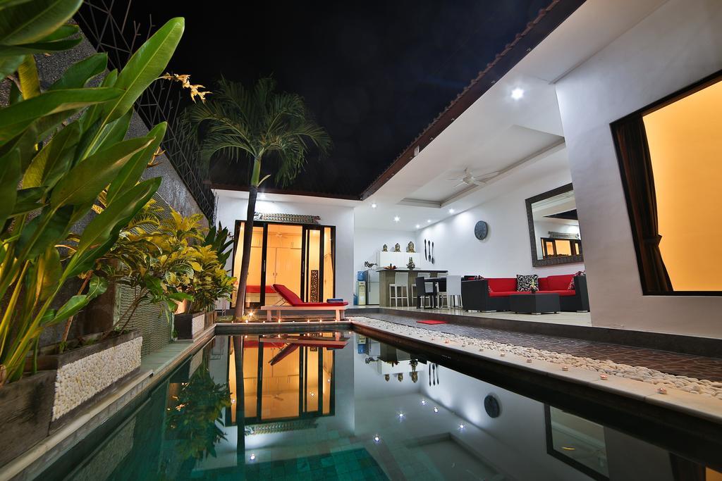 Bali Cinta Villa Seminyak  Exterior photo