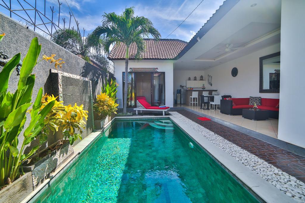 Bali Cinta Villa Seminyak  Exterior photo