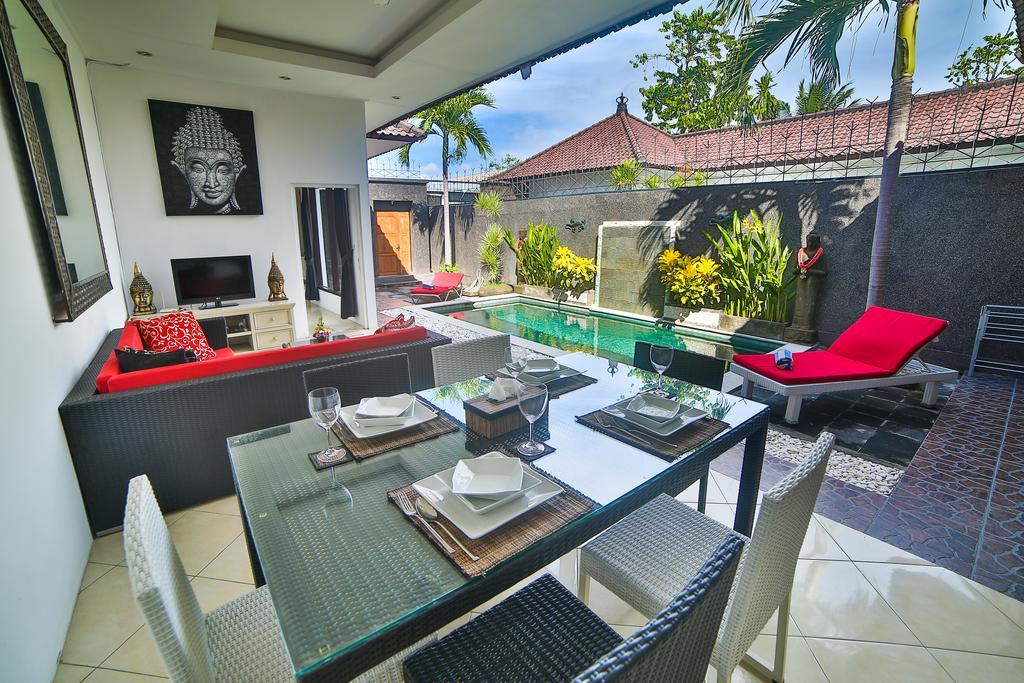 Bali Cinta Villa Seminyak  Exterior photo